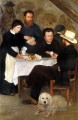 Mutter anthonys inn bei marlotte Pierre Auguste Renoir